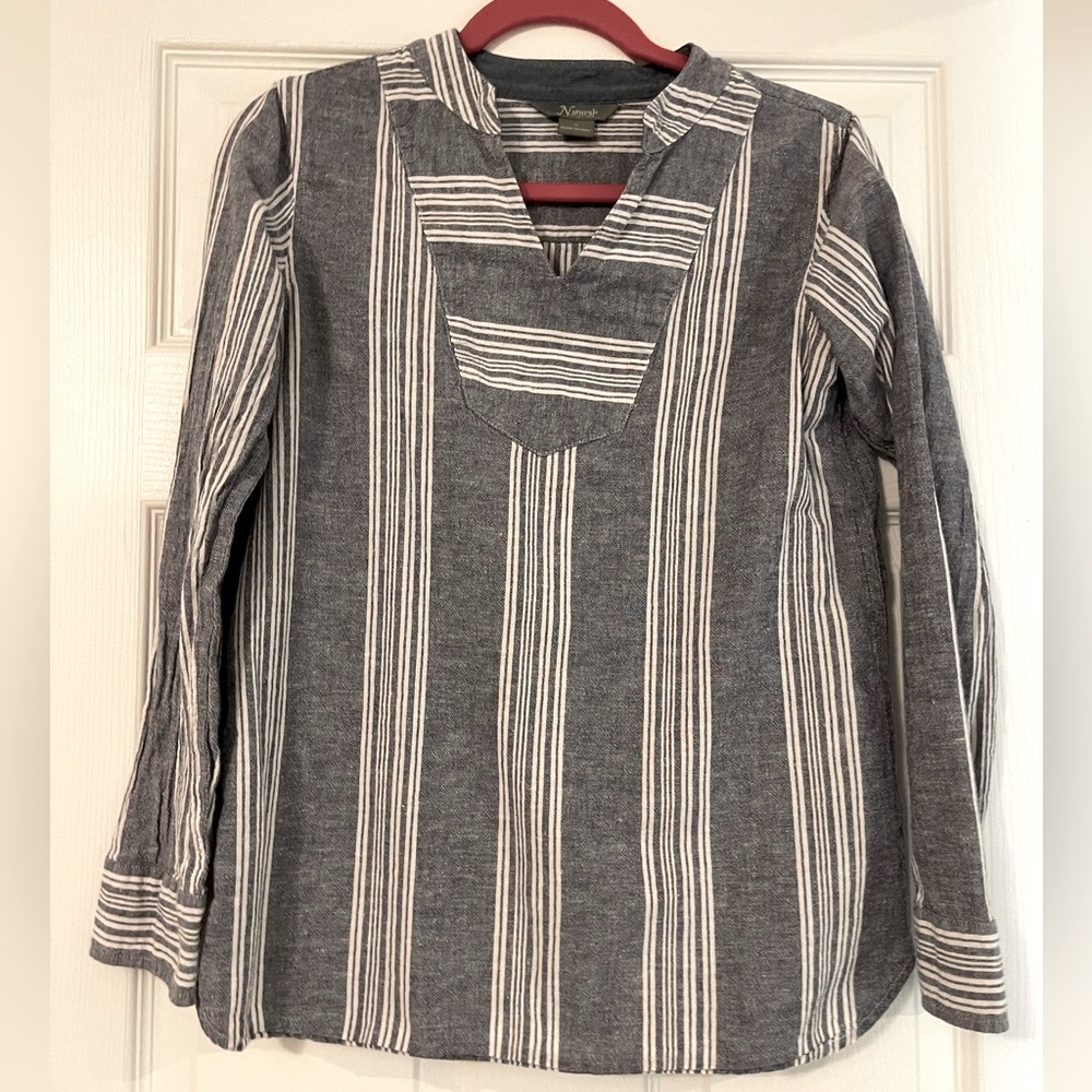 Striped Tunic
